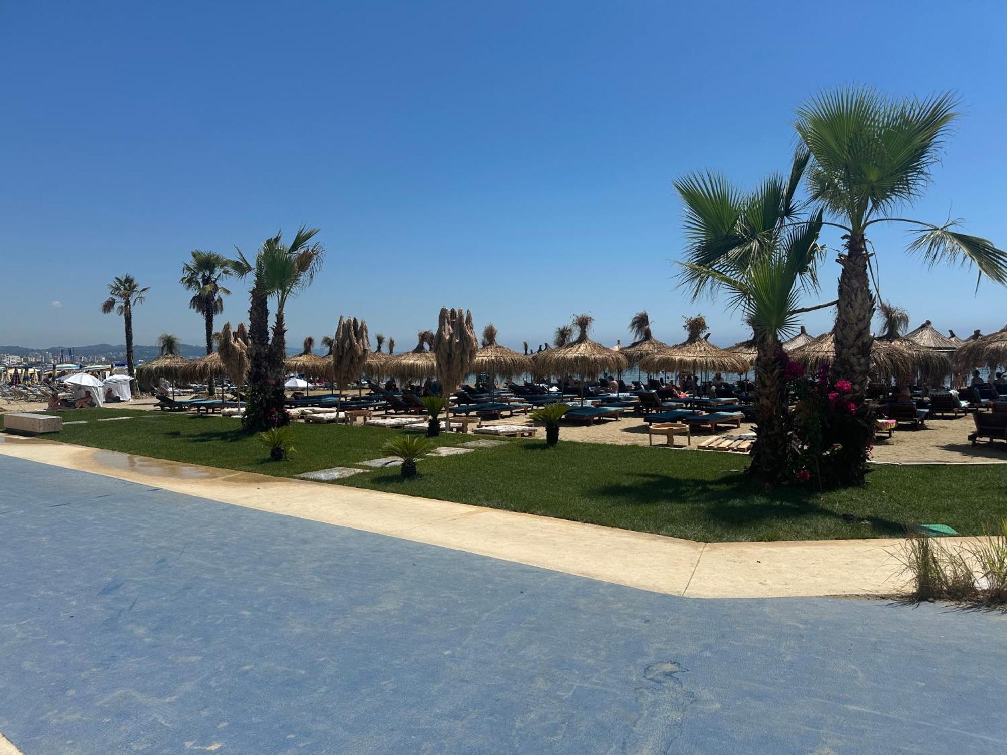 Sea Front
