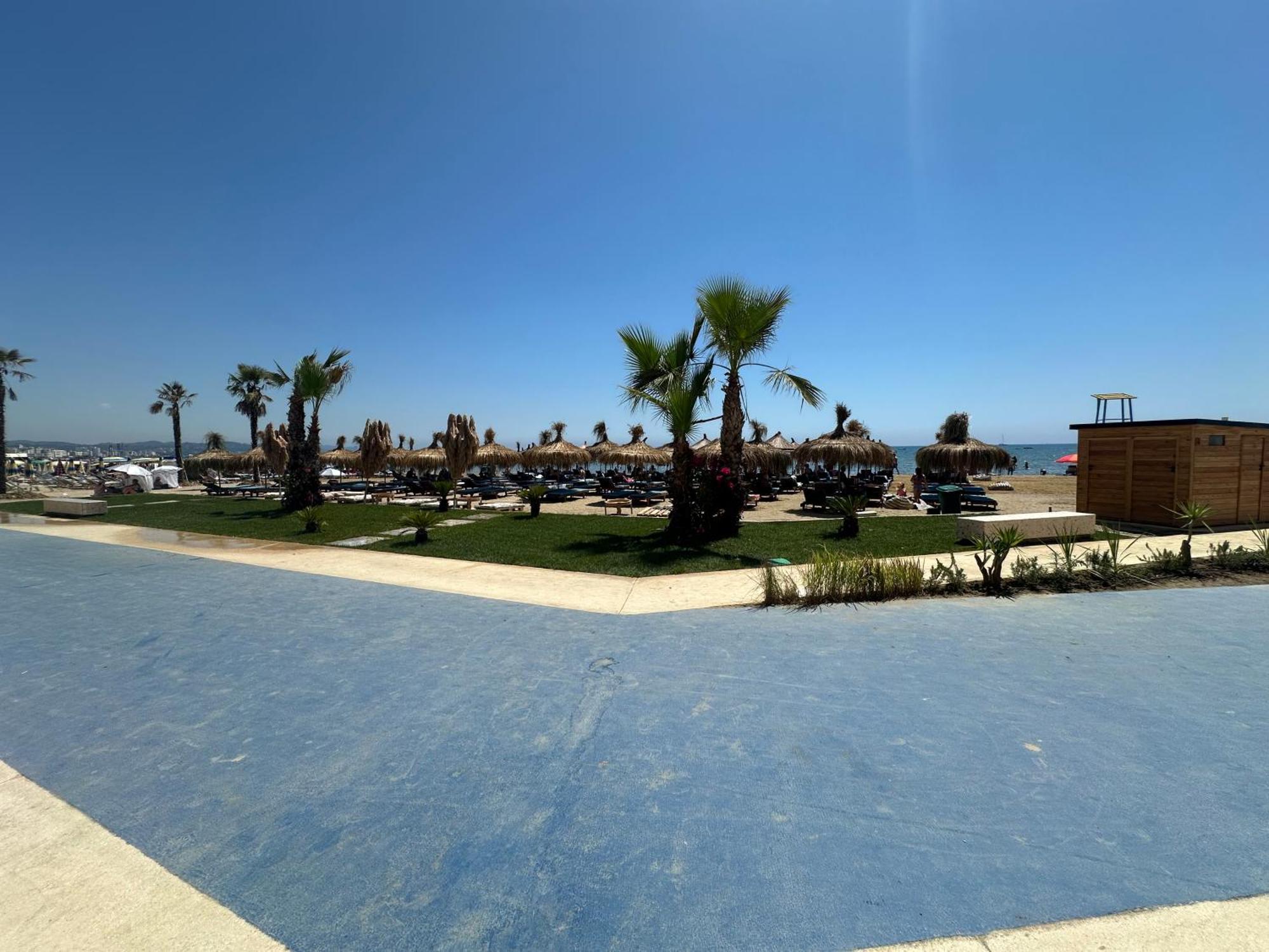 Sea Front Leilighet Durrës